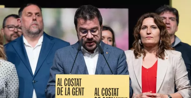 Dominio Público - Catalunya se queda, de momento